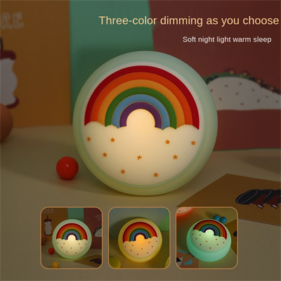 Amazon.com: Tumbler LED Night Light,7 Color Changing ...