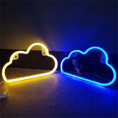USB Rechargeable Heart LED Touch Control Night Light ...