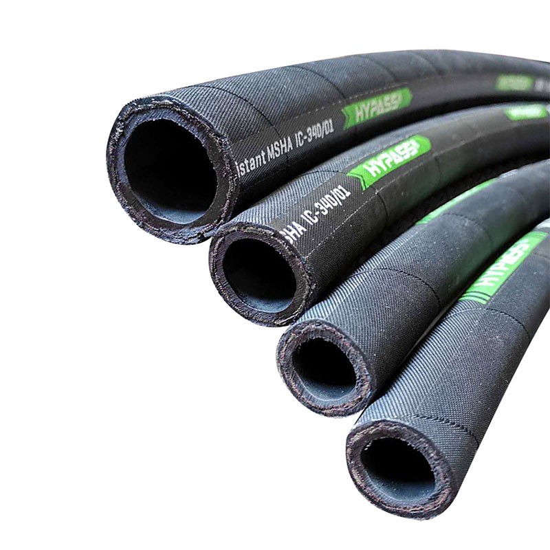 Thermoplastic & PTFE Hydraulic & Pneumatic Hoses | Parker