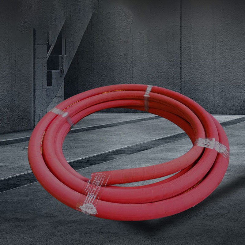 azores easy to clean hydraulic hose crimping