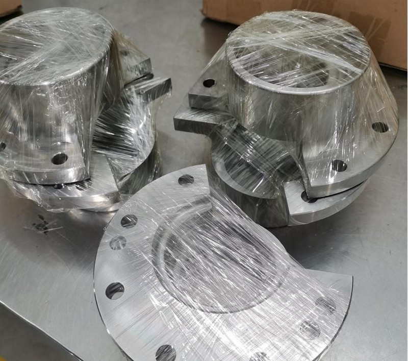 Machining Centres CNC for Aluminium and Composites ...