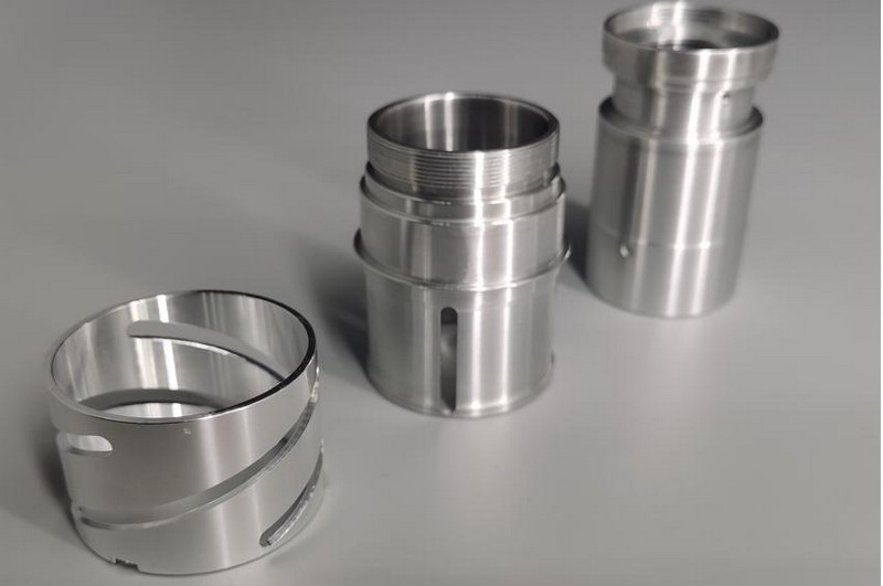 CNC machining stainless steel parts-Metal parts - Custom 2OOR5rxl0IeG