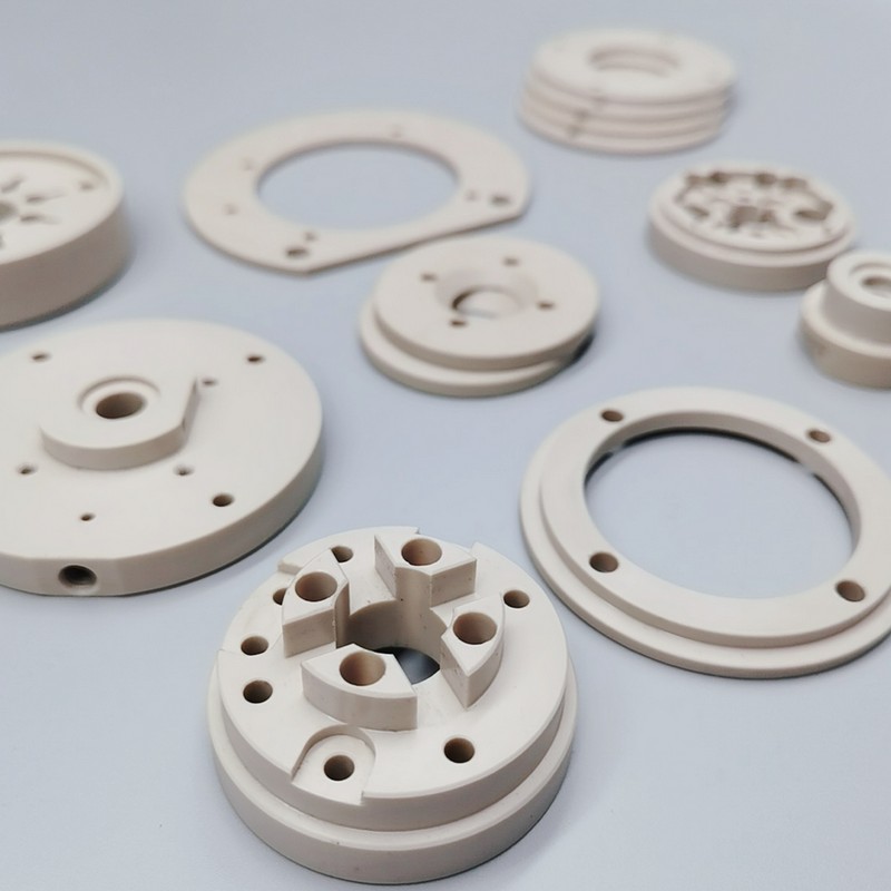 A Guide to CNC Machining Materials Selection