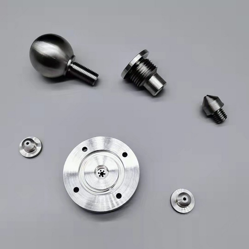 Mechanical components, CNC, machining and modern turning ...