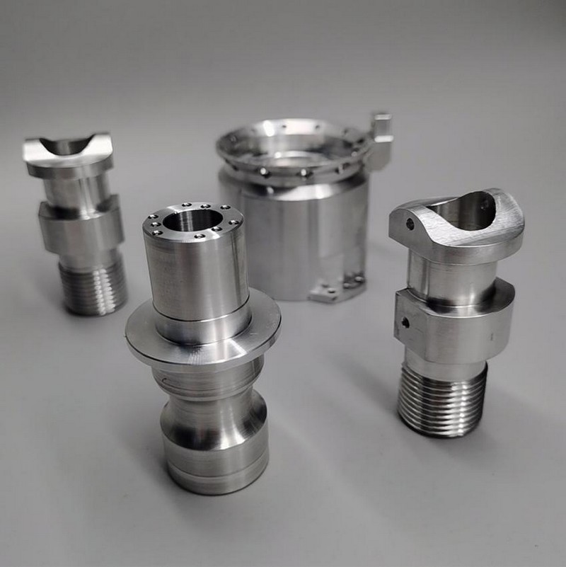 ER16 A Type Collet Clamping Nut for CNC Milling Chuck ...