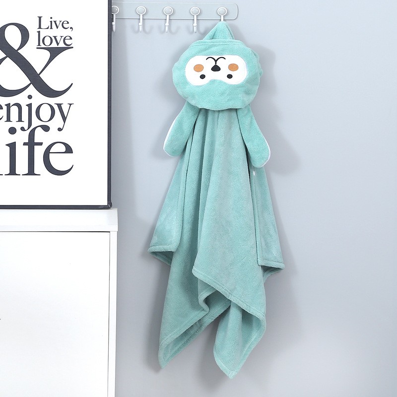 2X Baby Infant Towel 30*30cm Muslin Towel Handkerchiefs 