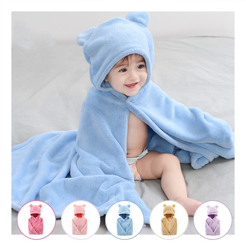 Shop for Disney Baby Soft Cotton Bath Swaddle Online - The SM 