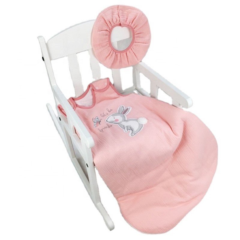 Comfort & Harmony 0-3M Unisex Woombie Swaddle Zip Up Infant Baby 