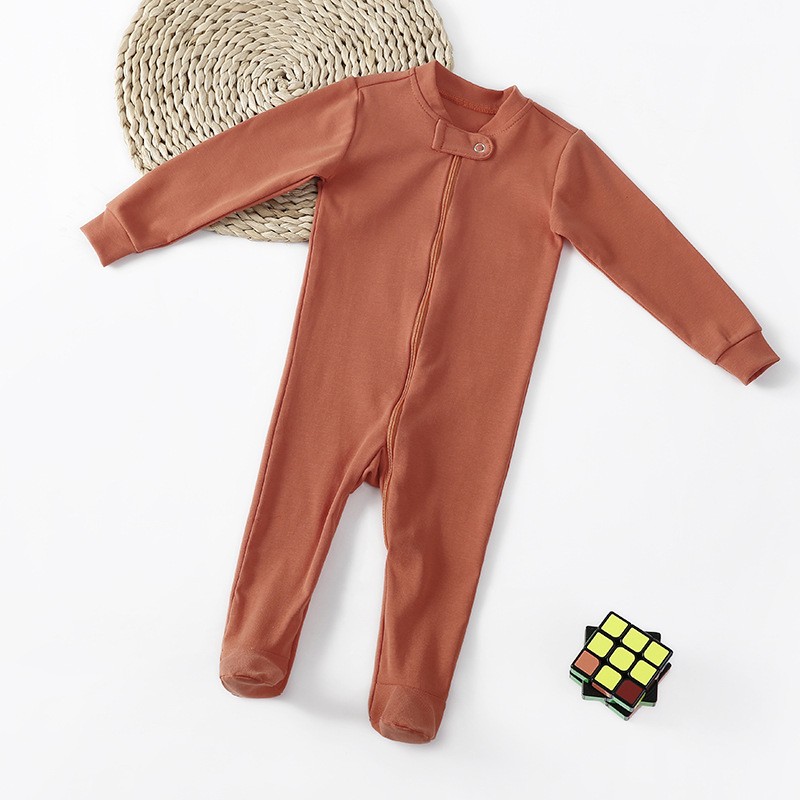 : Lightweight Infant Pajamas