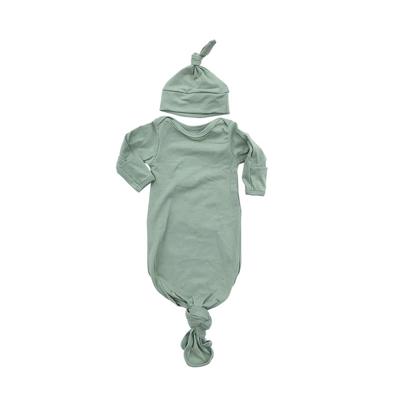Newborn Kid Baby Unisex 2PC Jumpsuit/hat set | eBayDlXvVhQkKacc