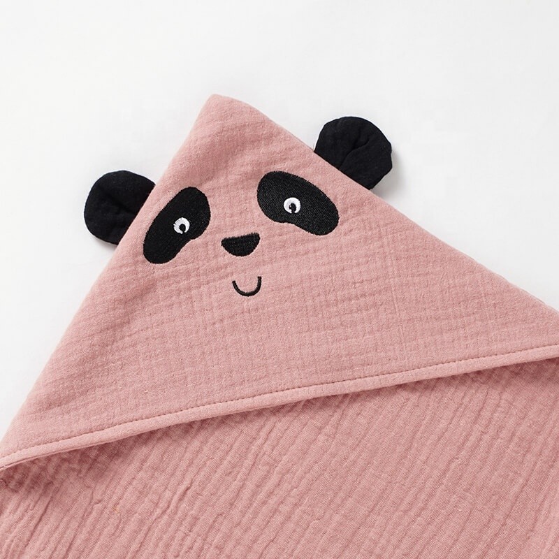 Cute Smile Grey One Ply Blanket -