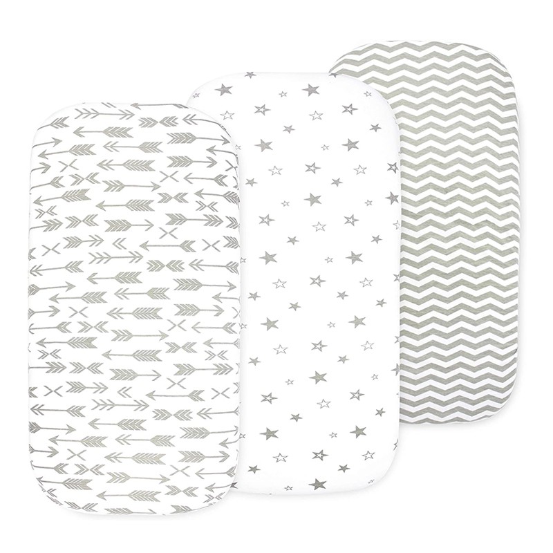 : TRIDENT Soft and Plush 6 Piece Towel Set - Super Soft 