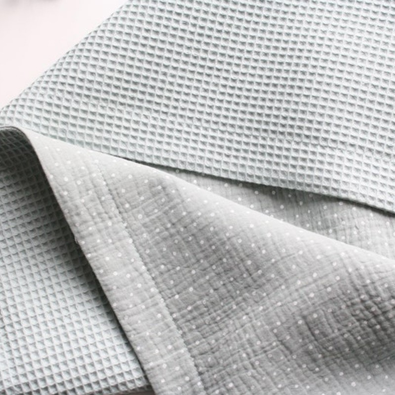 : Muslin Soft Swaddle Blankets, Muslin Quilt 