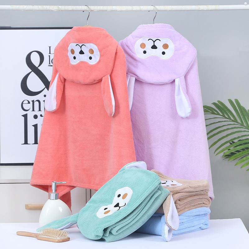 Best Hooded Bath Towels For Kids | It's Bath Time