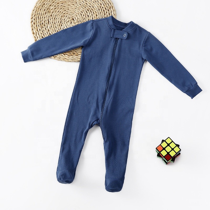 Old Navy Baby Size 3-6M ~ Sleep & Play One Piece Footed Pajamas 