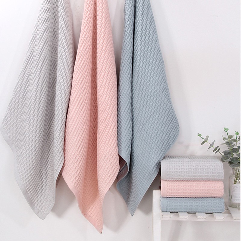Finland 35 x 70 bath towels thin cotton bath towels