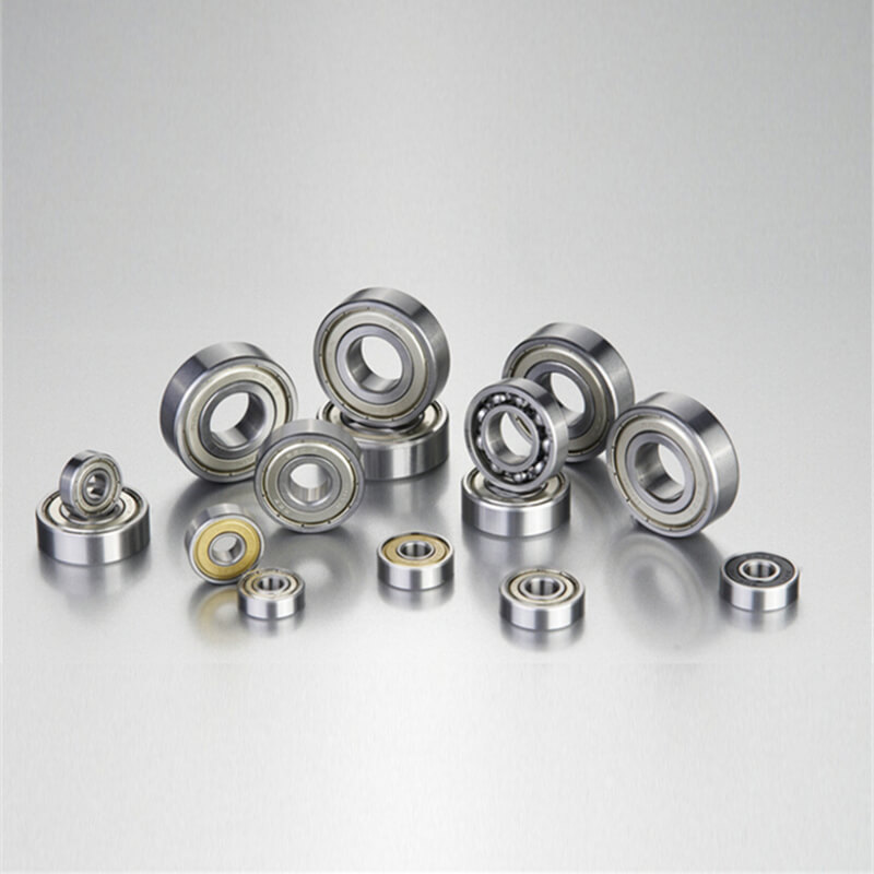 Tapered wheel bearing application is much