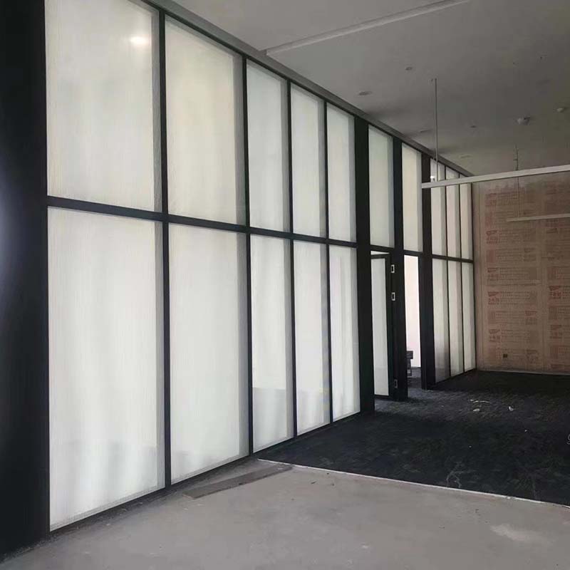 malaysia fireproof double glass partition wholesale price