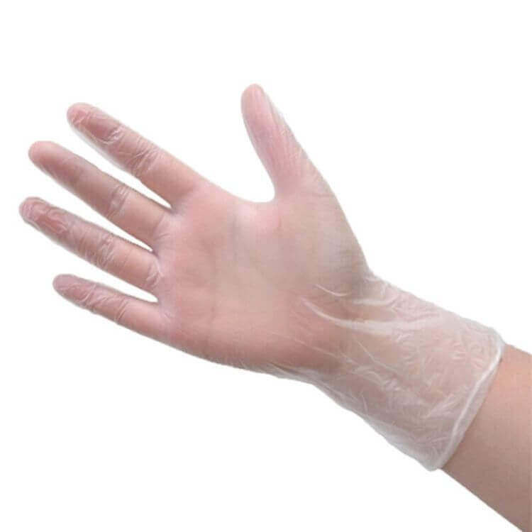 Medical PVC Examination Gloves