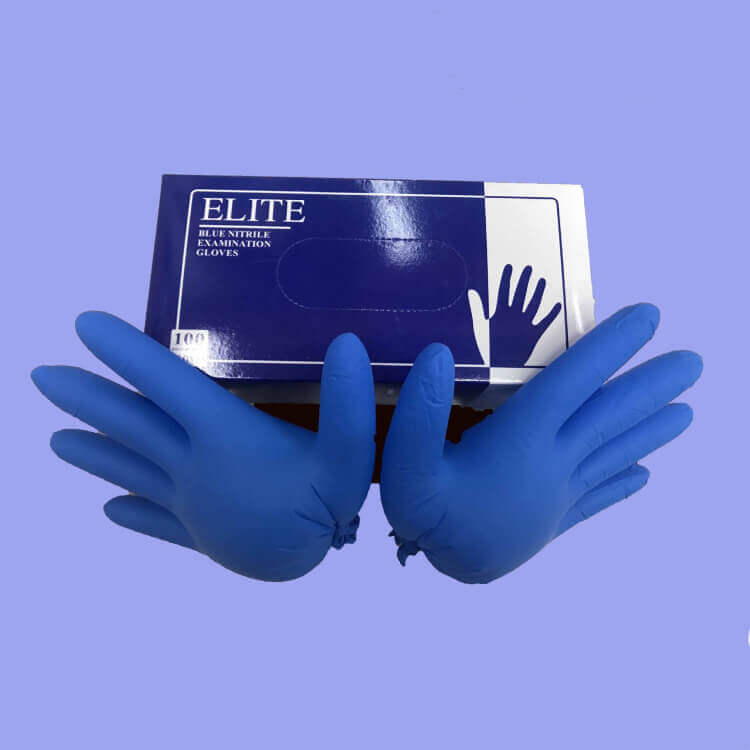 Medical Nitrile Examination Gloves