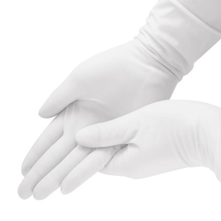 Medical Latex Exam Gloves