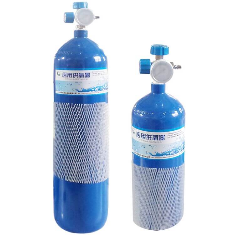 Oxygen Cylinder