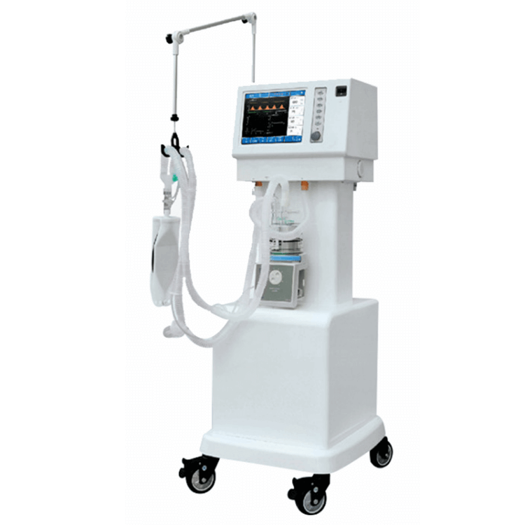 Invasive Ventilator