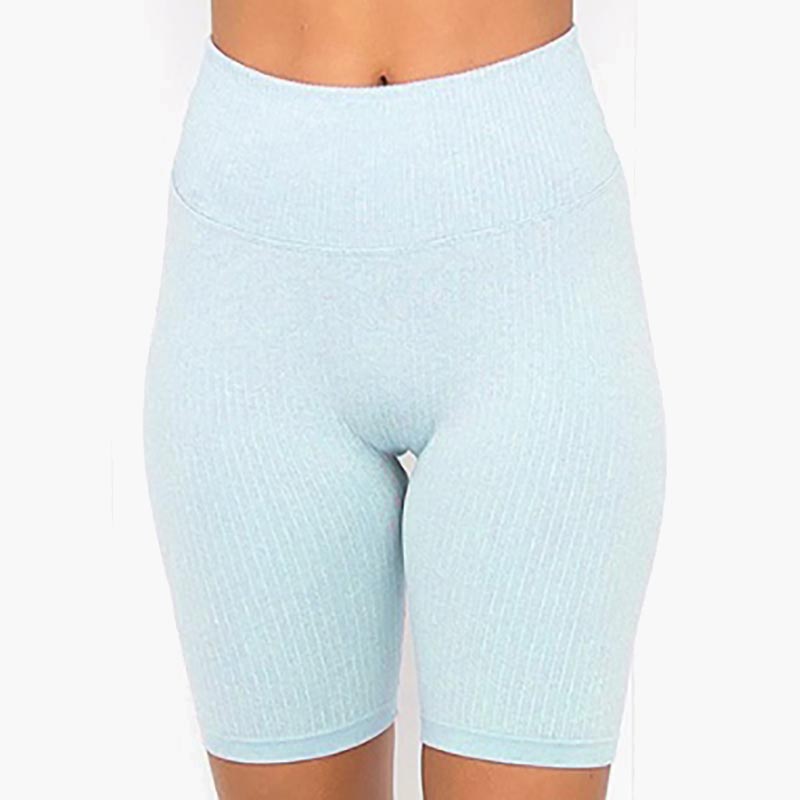 High Waisted Cycling Shorts