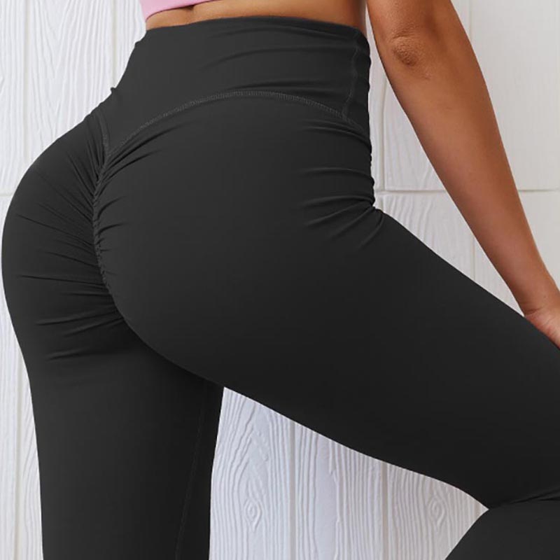 Booty Yoga Pants