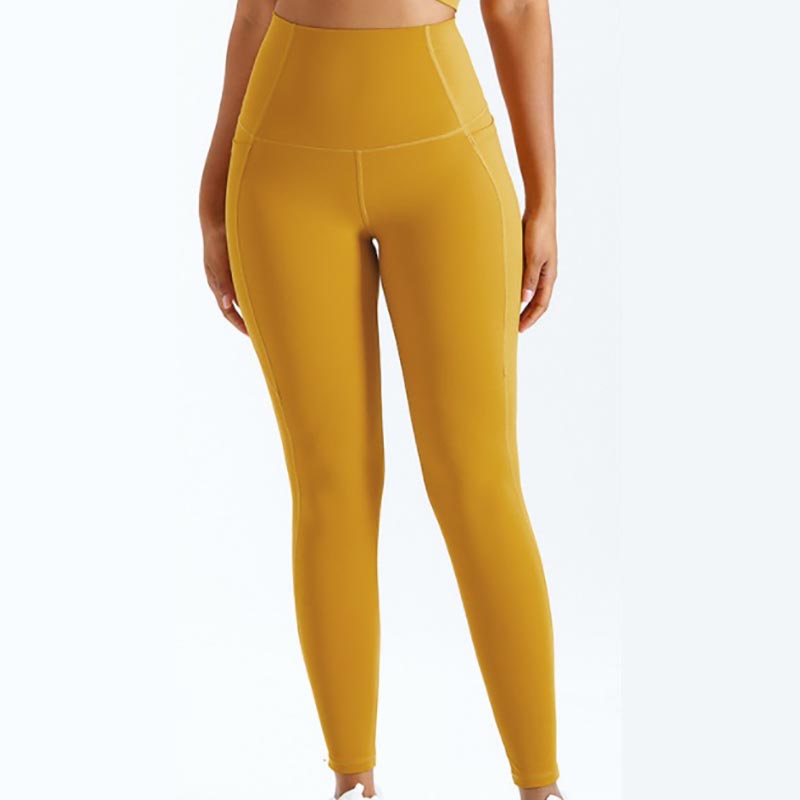 High Waisted Leggings