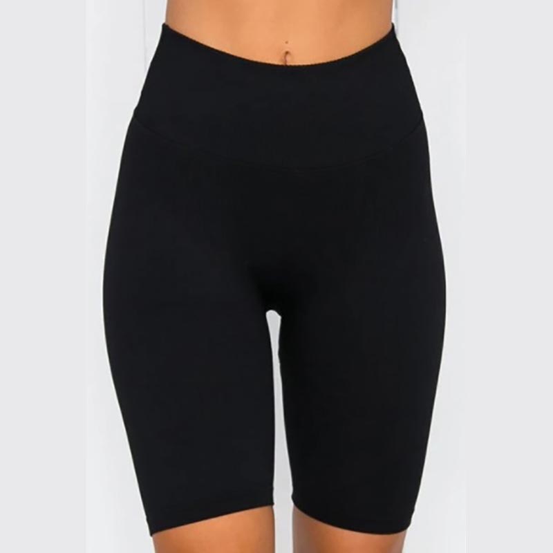 High Waisted Cycling Shorts