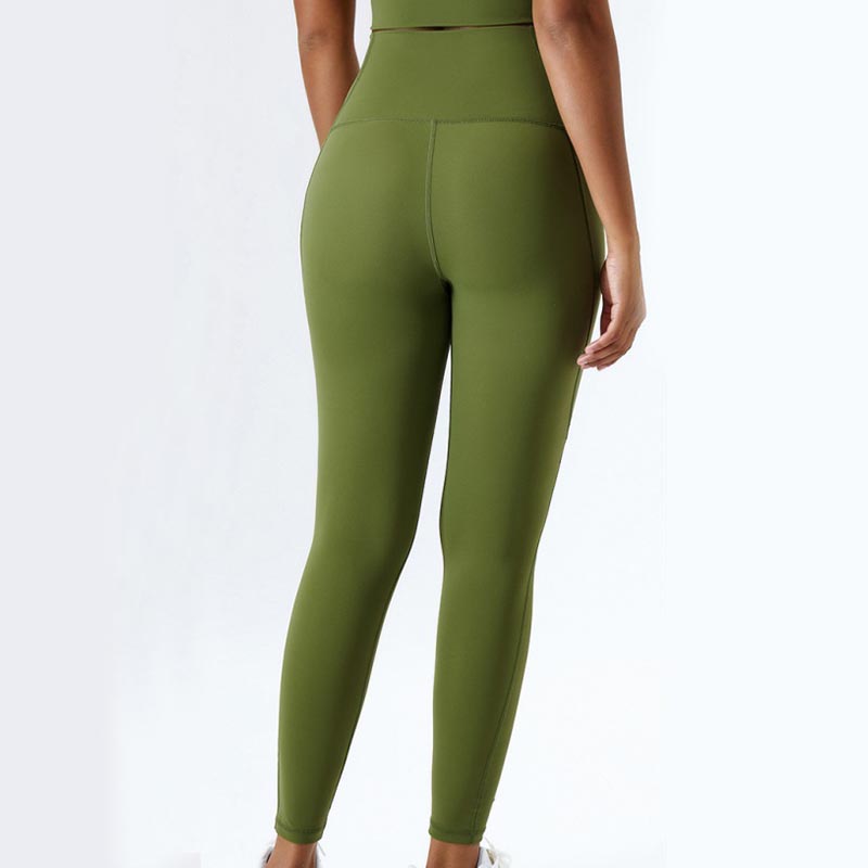 High Waisted Leggings