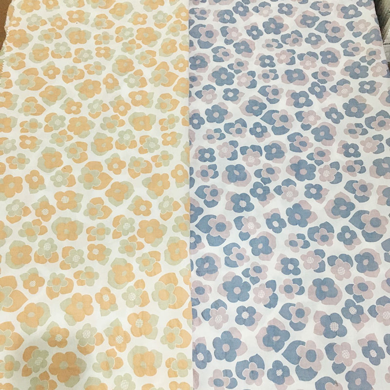 Nylon Twill Printed/Dyed Fabric
