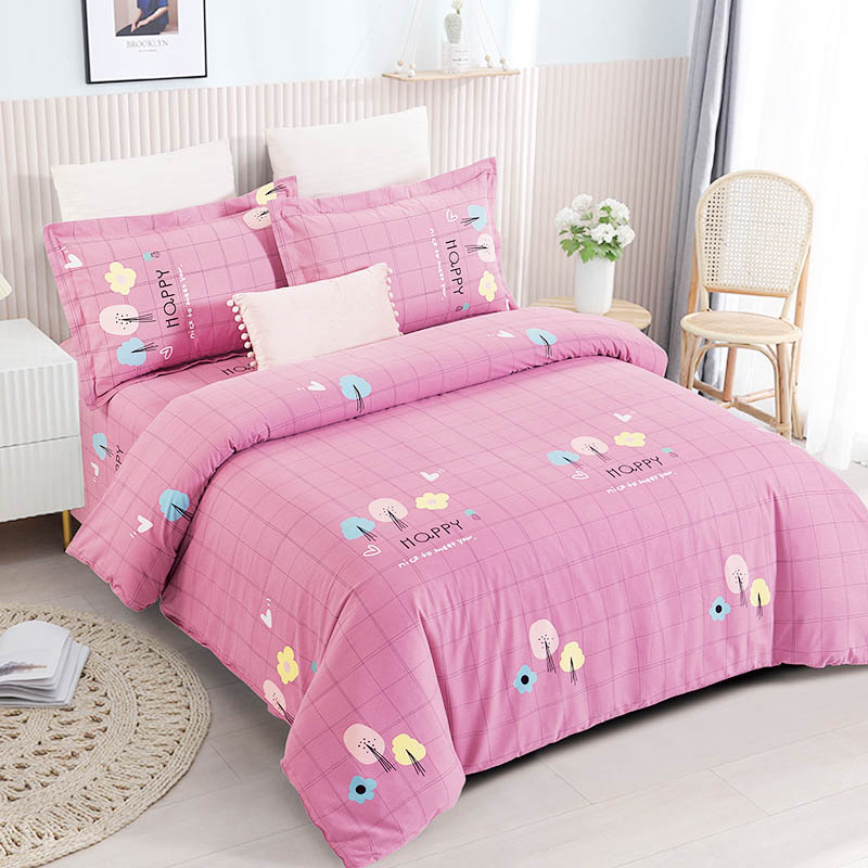 Four Piece Bed Set