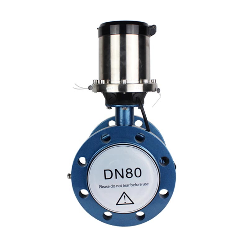 Battery Powered Electromagnetic Flowmeter