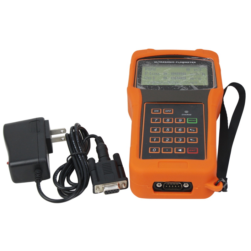 Handheld Ultrasonic Flow Meter For Water