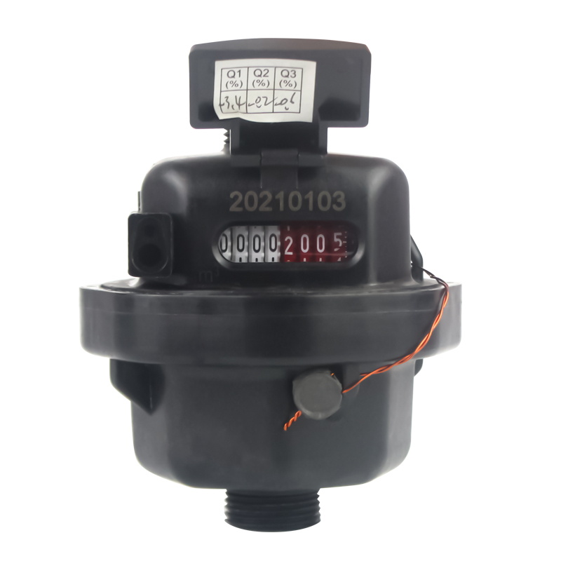 Mid Approved Class C Volumetric Water Meter