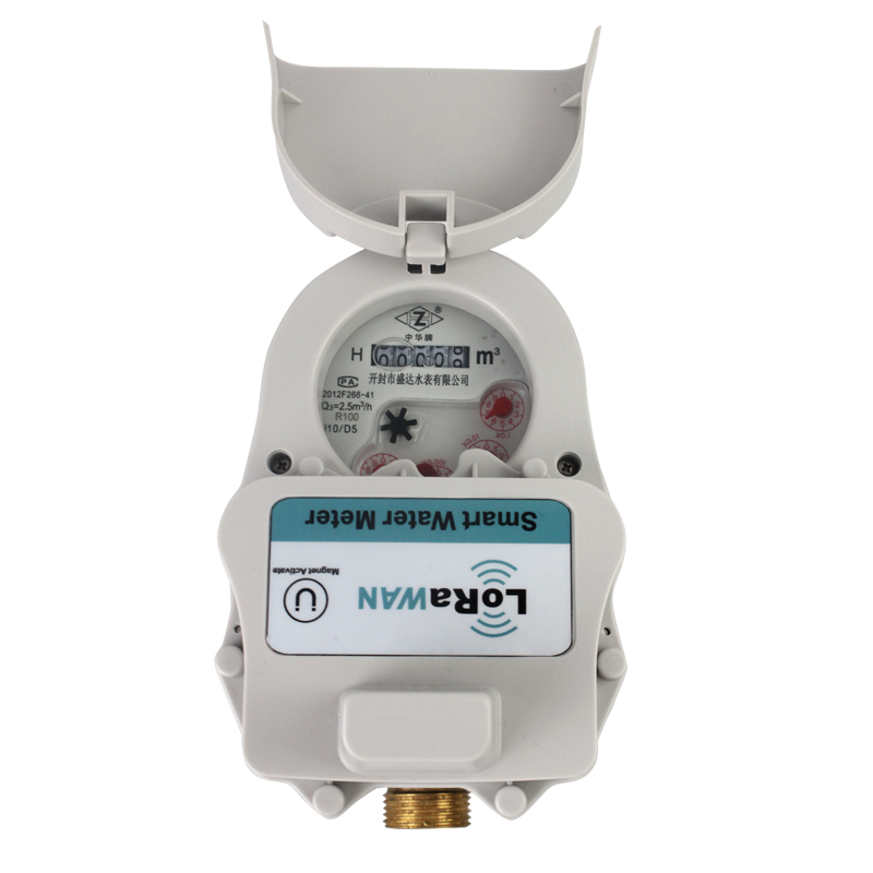 Smart Residential Water Meters Wireless Remote Lorawan Water Meter