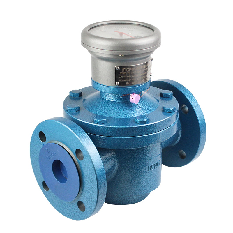 Fuel Flow Meters Diesel Oval Gear Flow Meter