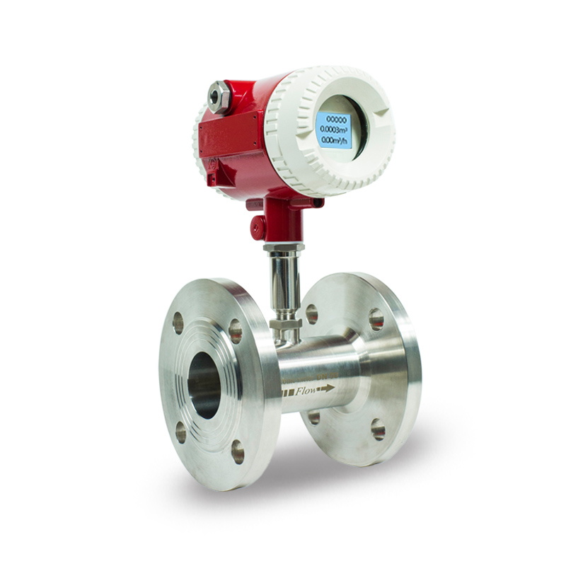 Liquid Oil Water Turbine Flow Meter