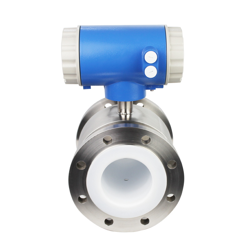 Stainless Steel Magnetic Flowmeter Flow Meter