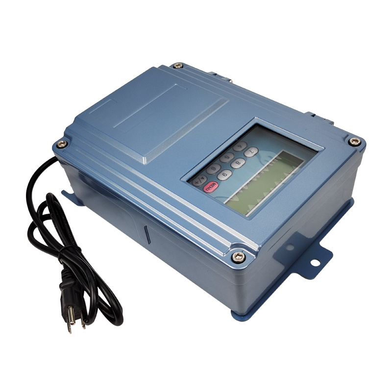 Wall Mounted Type Ultrasonic Flow Meter