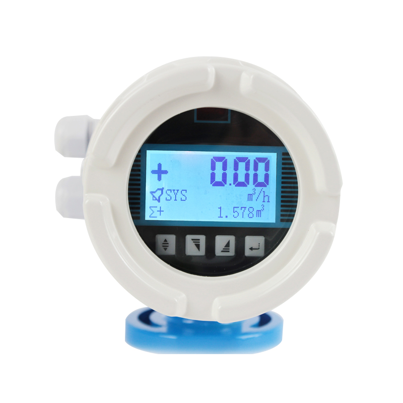 Electromagnetic Flow Meter Converter