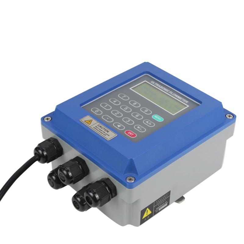 Wall Mounted Type Ultrasonic Flow Meter