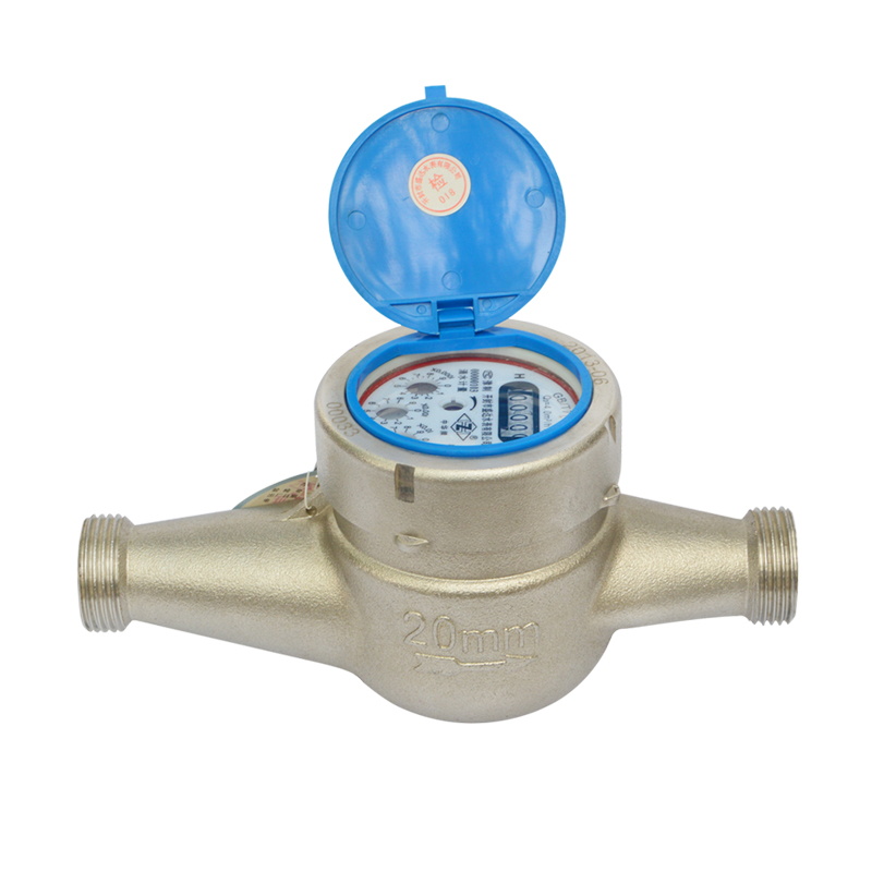 Stainless Steel Cold Or Hot Water Meter