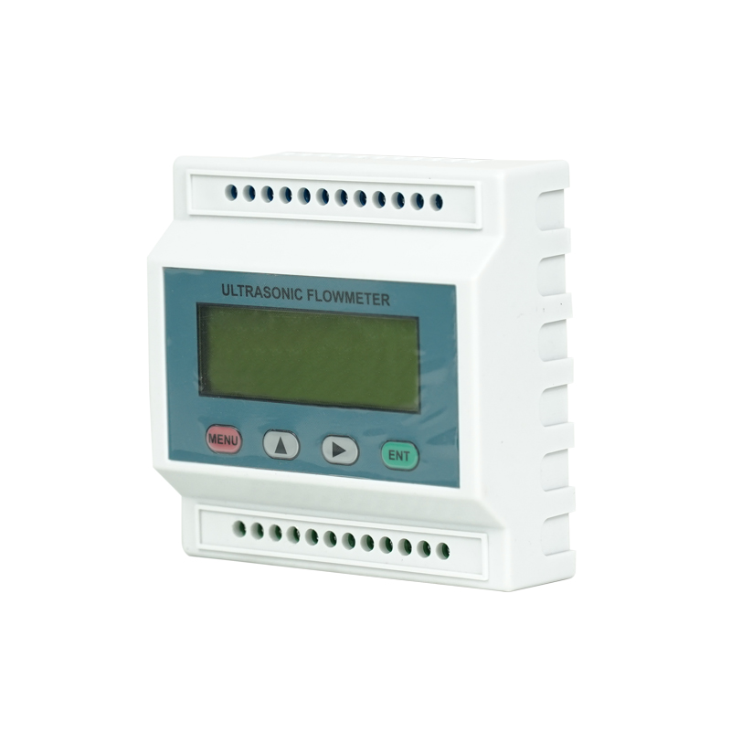 Modular Type Portable Ultrasonic Flow Meter