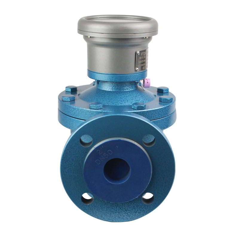 Fuel Flow Meters Diesel Oval Gear Flow Meter