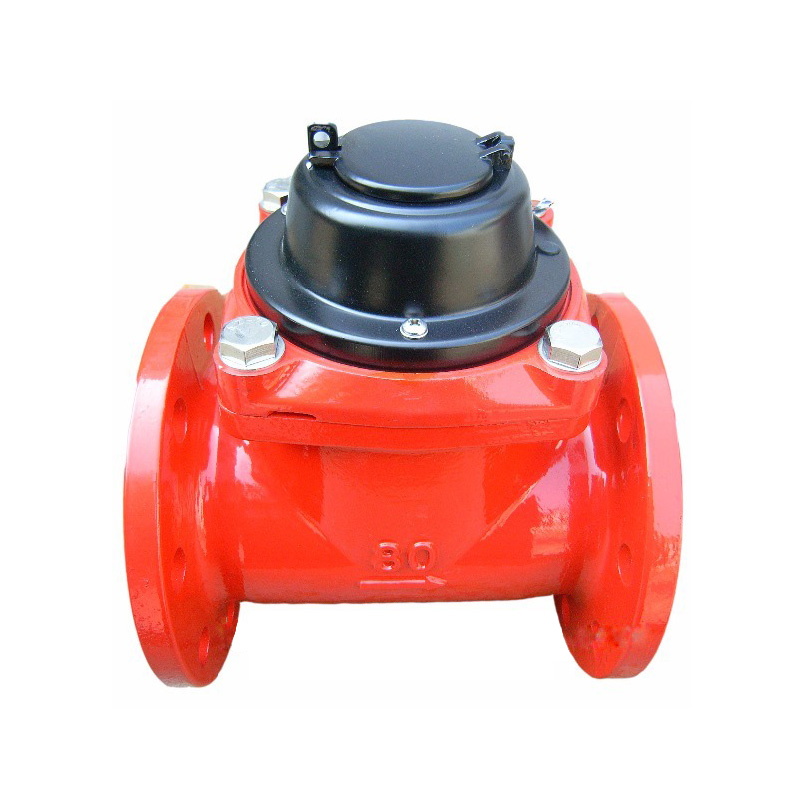 Bulk Horizontal Woltman Type Water Meter