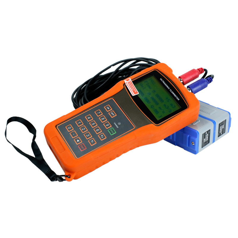 Handheld Ultrasonic Flow Meter For Water