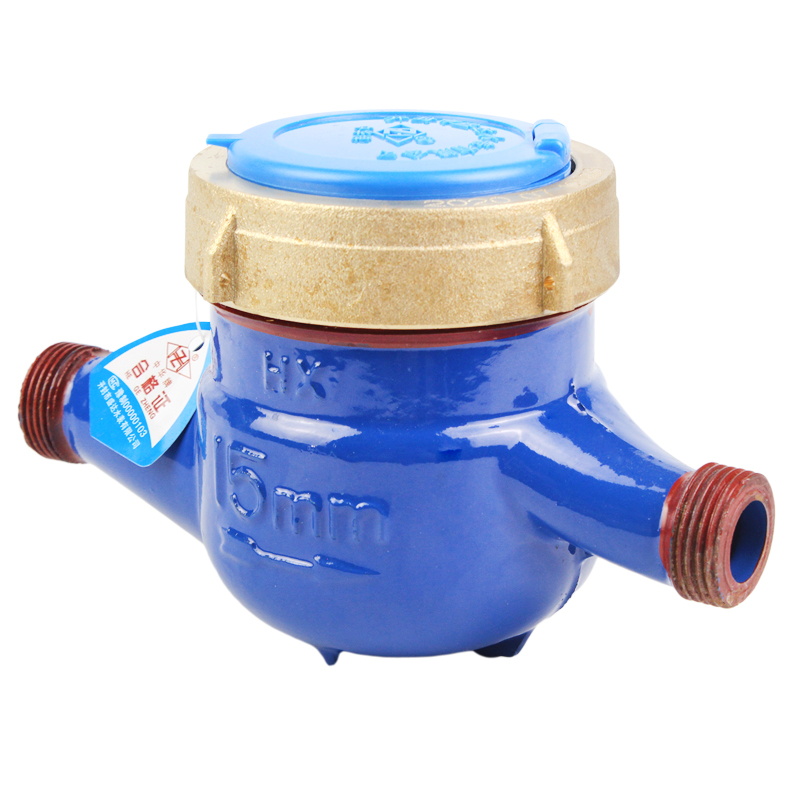 Cast Iron Multi Jet Water Meter